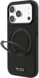 Etui na smartfon Tumi Ballistic with Ring Stand MagSafe do Apple iPhone 18 Pro / Apple iPhone 17 Pro Czarne (3666339641900) - obraz 2
