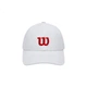 Бейсболка Wilson New Unisex легка, дихаюча, для тенісу - зображення 1
