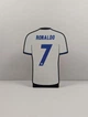 LED Нічник Лайтбокс Real Madrid Cristiano Ronaldo White Light Box (15,5х21х3см) Для Дому Світильник Реал Мадрид Кріштіану Роналду / Білий - изображение 8
