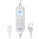 Електроковдра Camry CR 7442 160x180 см, 120 Вт - зображення 5