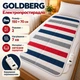 Электрическое покрывало с быстрым подогревом Goldberg 150*70 см Безопастная электропростынь односпальная с 2-мя режимами температуры - изображение 1
