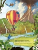 Книга Друзяки-динозаврики. Вулкан. Ларс Мелє - изображение 6