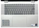 Ноутбук Dell Inspiron 16 7630 2-in-1: Core i7-1360P / RAM 16 ГБ / SSD 512 ГБ / Intel Iris Graphics / 16" WVA, Сенсорний / Б/У - изображение 8