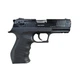 Сигнально-стартовый пистолет BLOW TR-92 AVTO, 17+1/9 mm (Black/Black Grips) add 1 magazine. - изображение 2