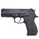 Сигнально-стартовый пистолет SUR M9, 17+1/9 mm (Black/Graphite Black) add 1 magazine. - изображение 1
