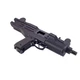 Сигнально-стартовий пістолет BLOW SWAT, AVTO 17+1/9 mm (Matte Black Plating) add 1 EXTRA MAGAZINE 30 - зображення 4