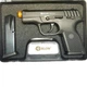 Сигнально-стартовый пистолет BLOW TR-91402 AVTO, 14+1/9 mm (Black/Black Grips) add 1 magazine. - изображение 5