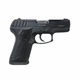 Сигнально-стартовый пистолет BLOW TRZ-91402 AVTO, 14+1/9 mm (Black/Brown Grips) add 1 magazine. - изображение 3