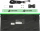 Ігрова Клавіатура ATTACK SHARK R85 HE Black-green ENG + UA Магнітні світчі. Дротова, Кастомний lightbox, 8000Hz/s. RGB Підсвічування, Switch 0.005mm. Rapid Trigger - изображение 4