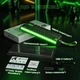 Ігрова Клавіатура ATTACK SHARK R85 HE Black-green ENG + UA Магнітні світчі. Дротова, Кастомний lightbox, 8000Hz/s. RGB Підсвічування, Switch 0.005mm. Rapid Trigger - изображение 12