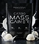 Гейнер CARBO MASS GAINER - 4000 g Морозиво - изображение 1