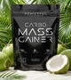 Гейнер CARBO MASS GAINER - 4000 g Кокос - изображение 1
