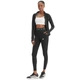 Легінси TECHFIT Stash Pocket Full-Length Leggings Adidas IT2282 XS Чорний (4067894849975) - зображення 3