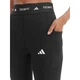 Легінси TECHFIT Stash Pocket Full-Length Leggings Adidas IT2282 XS Чорний (4067894849975) - зображення 5