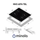 Варочная поверхность электрическая Minola MHS 6074 TBL - изображение 14