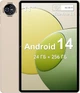 Планшет 11" Biegedy B23 8+16/256Gb 8 ядер Android 14 8000 mAh Gold (102383295) - зображення 1