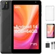 Планшет 7" BAKEN B7 3+5/64 ГБ 4 ядра Android 14 Чорний (102371369) - Уцінка - зображення 1