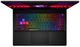 Ноутбук 16" MSI Sword 16 HX (B14VGKG-1035FR) Gaming Intel Core i7-14650HX RAM 16GB SSD 1TB GeForce RTX 4070 Windows 11 (UKR) (102403040) - Уценка - изображение 2