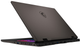 Ноутбук 16" MSI Sword 16 HX (B14VGKG-1035FR) Gaming Intel Core i7-14650HX RAM 16GB SSD 1TB GeForce RTX 4070 Windows 11 (UKR) (102403040) - Уценка - изображение 7