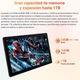 Планшет 10.1" Laptok C12 3+17/64GB Wi-Fi 8 ядер Android 15 6000 mAh Черный (102389441) - изображение 4