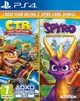 Crash Team Racing Nitro-Fueled+Spyro Reignited Trilogy (англійська версія) PS4 - изображение 1