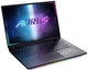 Ноутбук Gigabyte AORUS MASTER 18 (BZHC6EED65SP|1020M2128), Intel Core Ultra 9 275HX / 18" / Mini-LED / 240 Гц / RAM 128 ГБ DDR5 / SSD 1 ТБ + 2 ТБ / RTX 5090 / Windows 11 Pro / Чорний - изображение 2