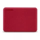 Жесткий диск Toshiba Canvio Advance 2 TB Red (HDTCA20ER3AA) - изображение 1