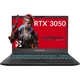 Ноутбук Dream Machines 15.6 RG3050-15 RG3050-15UA83 FHD WVA 144Hz/Intel Core i5-12450H/16GB/512 SSD/RTX 3050 4GB/DOS/Black (RG3050-15UA83) - изображение 1