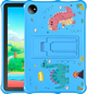 Дитячий планшет 10.1" Blackview Tab 30 Kids 2+4/64Gb 4 ядра Android 13 5100 mAh Stitch Blue (102405424) - зображення 1