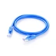 Патч-корд 2m U/UTP cat 6 RJ-45 blue Ugreen (11201) - изображение 2