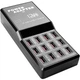 Зарядное устройство Addap WLX-858 на 12 USB портов 60W черное - изображение 1