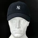 Черная вельветовая кепка 47 Brand MLB New York Yankees Clean Up B-THCBR17EWS-BK - изображение 10