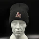 Зимняя черная шапка 47 Brand Nhl Arizona Coyotes Haymaker H-HYMKR21ACE-BK - изображение 2