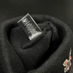 Зимняя черная шапка 47 Brand Nhl Arizona Coyotes Haymaker H-HYMKR21ACE-BK - изображение 6