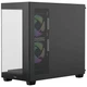 Корпус Ocypus GAMMA C52 W/O PSU, BK ARGB mATX (GAMMA-C52-BKD300XX-GL) - изображение 4
