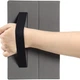 Чехол - книжка Textile Leather Case with Stand для Doogee V Pad с резинкой-держателем для стилуса - изображение 3