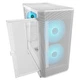Ігровий корпус Cougar AIRFACE FLO RGB White - зображення 5