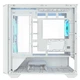 Ігровий корпус Cougar MX600 Mini RGB White - зображення 4