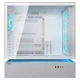 Игровой корпус Cougar CFV235 Mesh White - изображение 5