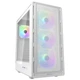 Ігровий корпус Cougar AIRFACE PURE RGB (White) - зображення 1