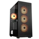 Игровой корпус Cougar MX220 RGB Black - изображение 1