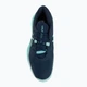 Чоловічі кросівки Asics GEL-RESOLUTION X clay Синій, Зелений 45 (1041A485-404 45) - зображення 4