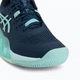 Чоловічі кросівки Asics GEL-RESOLUTION X clay Синій, Зелений 45 (1041A485-404 45) - зображення 6
