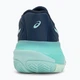 Чоловічі кросівки Asics GEL-RESOLUTION X clay Синій, Зелений 45 (1041A485-404 45) - зображення 7