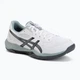 Чоловічі кросівки для сквошу Asics Asics Gel-Rocket 12 Білий, Сірий 39.5 (1071A116-105 39.5) - изображение 2