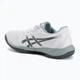 Чоловічі кросівки для сквошу Asics Asics Gel-Rocket 12 Білий, Сірий 39.5 (1071A116-105 39.5) - изображение 3