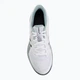 Чоловічі кросівки для сквошу Asics Asics Gel-Rocket 12 Білий, Сірий 39.5 (1071A116-105 39.5) - изображение 4