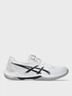 Чоловічі кросівки для сквошу Asics Asics Gel-Rocket 12 Білий, Чорний 42 (1071A116-101 42) - изображение 2