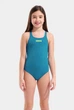 Дитячий купальник Arena TEAM SWIMSUIT SWIM PRO SOLID Бірюзовий 98 (004762-668 98) - изображение 7