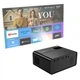 Проектор Hoco DT6 720P (WiFI 2.4+5G, Bluetooth 5.1) Чорний - зображення 7